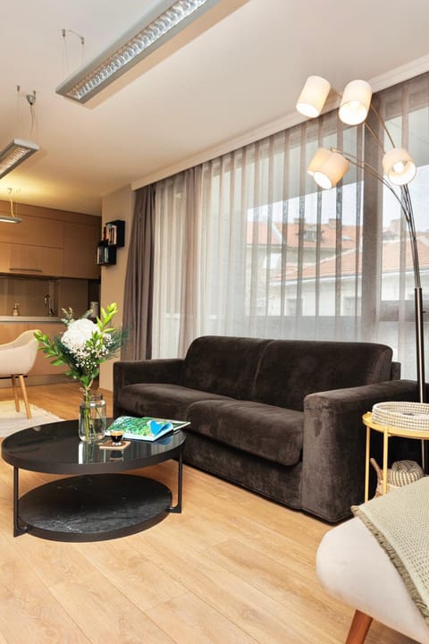 City Center Apartments with Parking Apartment in Plovdiv