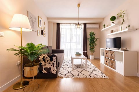 Living room, Lounge or bar