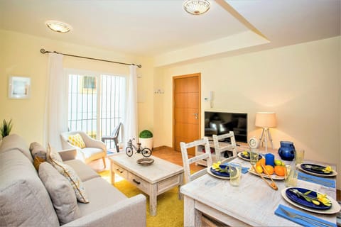 Balcony/Terrace, Living room, Dining area
