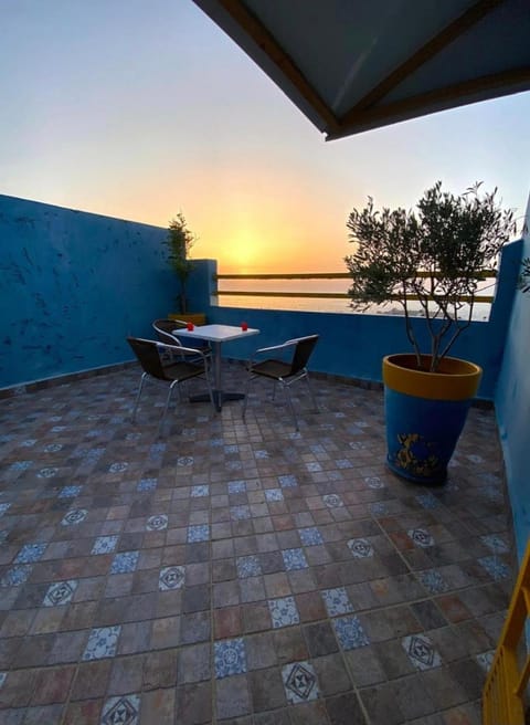 View (from property/room), Balcony/Terrace, Sea view, Sunrise, Sunset