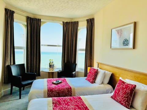 The Chesterhouse Hotel in Douglas