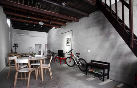 Coffee/tea facilities, Living room