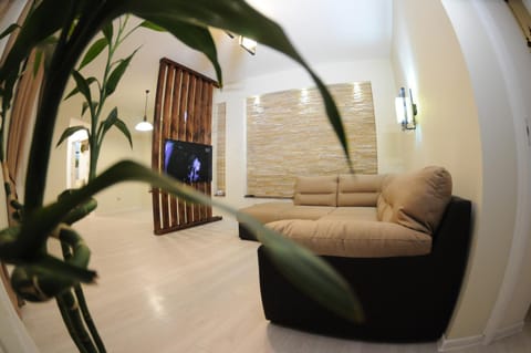 Living room, Decorative detail