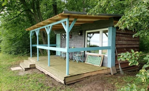 Dwór Muławki Farm Stay in Lithuania