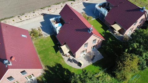 Ferienhof Seelust Apartment in Ostholstein