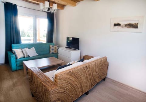 Domki u Goni Nature lodge in Pomeranian Voivodeship