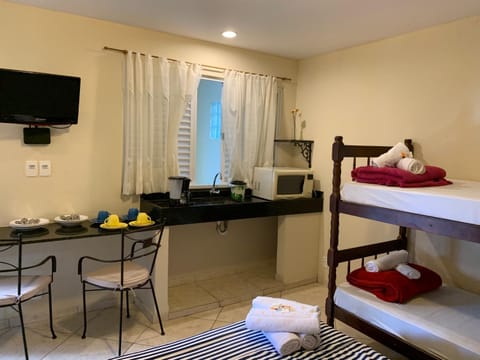 Flat Salto D'Água Apartment hotel in State of Rio de Janeiro