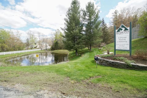 The Seasons H23 Apartment in Mount Snow