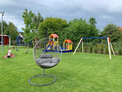 "Domki na Miłej "Niechorze House in West Pomeranian Voivodeship, Poland