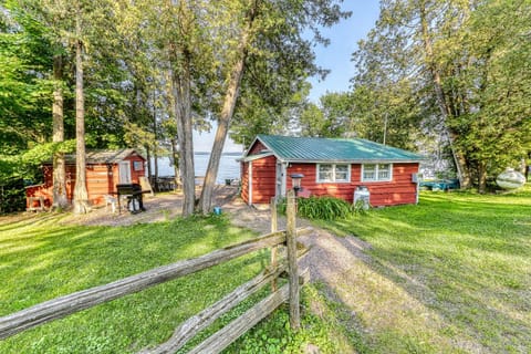 Pearl Bay Holiday House in Grand Isle