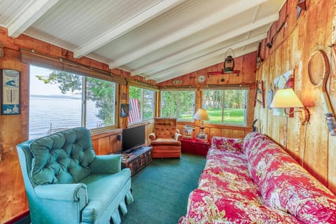 Pearl Bay Holiday House in Grand Isle