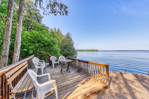 Pearl Bay Holiday House in Grand Isle
