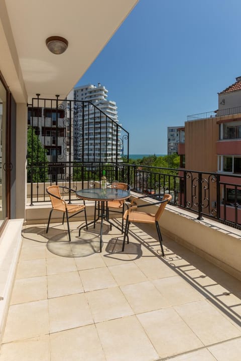 Balcony/Terrace, Sea view