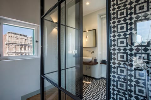 Bathroom, Bedroom