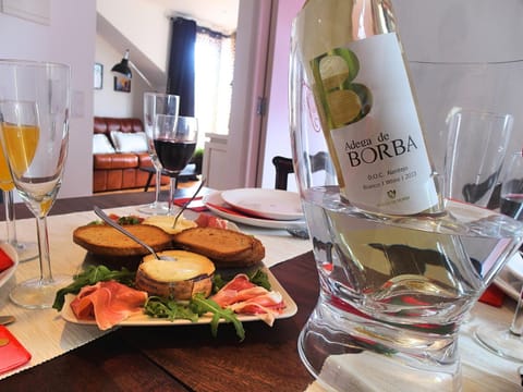 Food and drinks