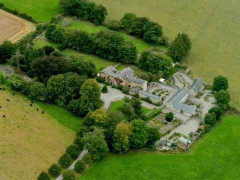 Day, Bird's eye view, Summer, Garden, Area and facilities