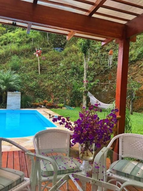 Loft Aconchego da Serra House in Duque de Caxias