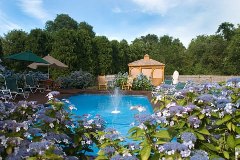 Patio, Swimming pool
