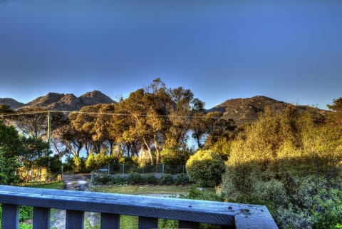 Natural landscape, Balcony/Terrace, Beach