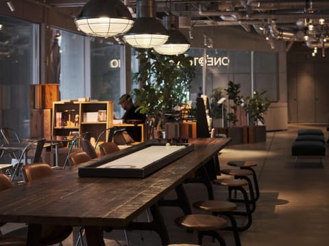 Lounge or bar