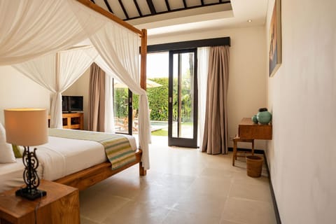 Echo Beach Duo Villa in North Kuta