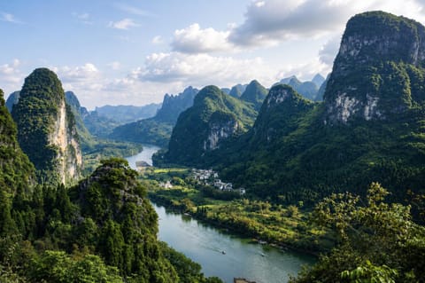 Natural landscape