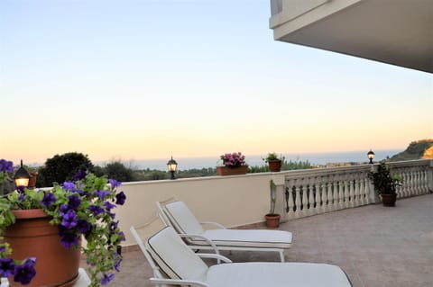 Balcony/Terrace, Sea view