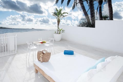 Beach, Sea view