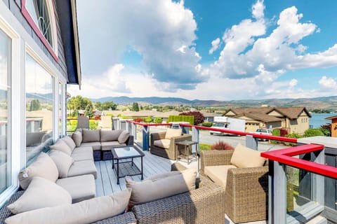 Wapato Point Paradise Point House in Manson