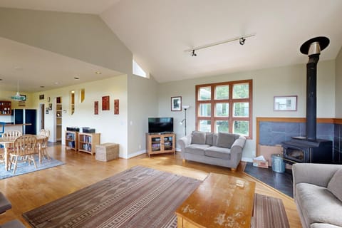 Sunset View House House in Lopez Island