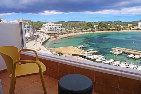 Day, Balcony/Terrace, Beach, Sea view