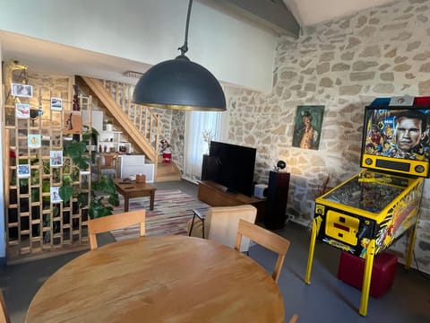 Villa au centre de Nîmes House in Nimes