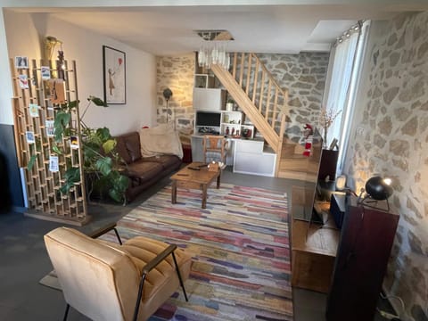 Villa au centre de Nîmes House in Nimes