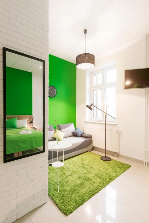 Seating area, Bedroom