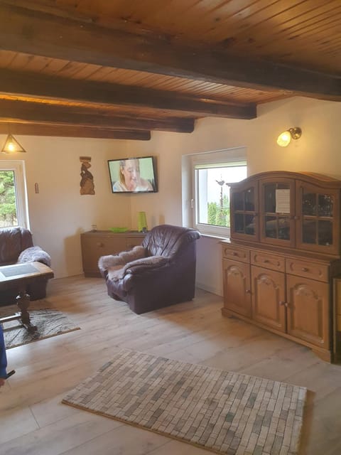 Agroturystyka Pod Pstrągiem Farm Stay in Pomeranian Voivodeship