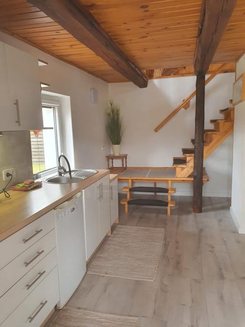 Agroturystyka Pod Pstrągiem Farm Stay in Pomeranian Voivodeship