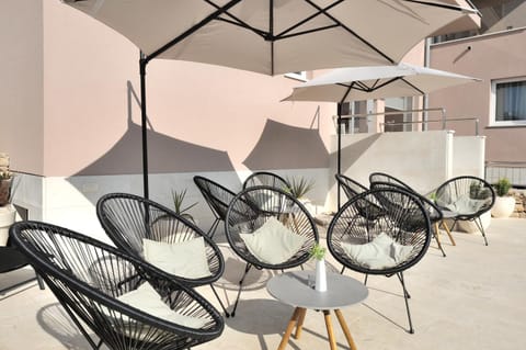 Patio, Balcony/Terrace