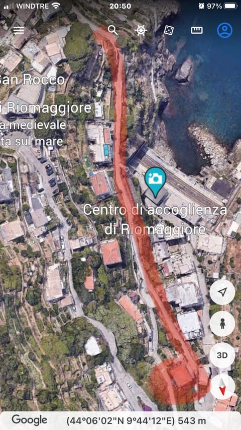 Appartamento Via Signorini Apartment in Riomaggiore