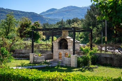 BBQ facilities