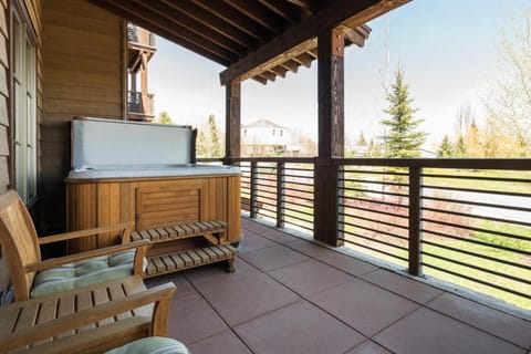 Silver Star #1104 - 2 Bed Condo Spa House in Park City