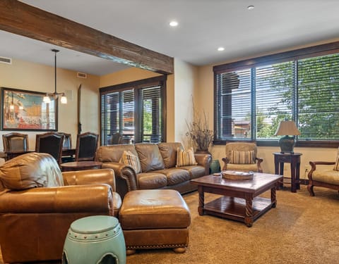 Silver Star #1104 - 2 Bed Condo Spa House in Park City