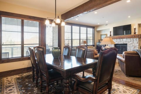 Silver Star #1104 - 2 Bed Condo Spa House in Park City