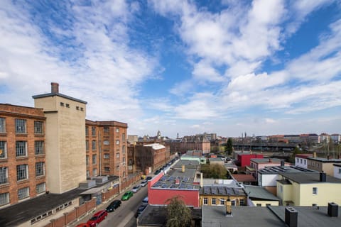 City view, Landmark view