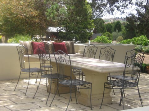 Patio, Balcony/Terrace