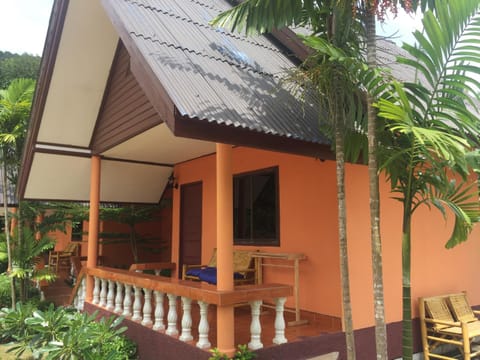 El Greco Bungalows Koh Lanta Resort in Sala Dan