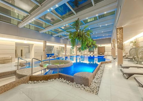 Spa and wellness centre/facilities