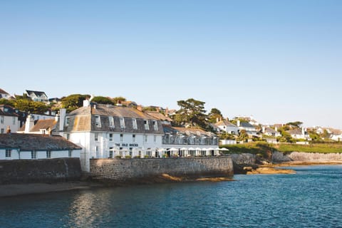 Property building, Day, Sea view