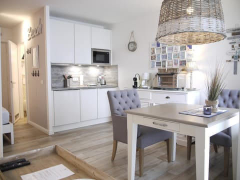 Strandperle 5 Apartment in Scharbeutz