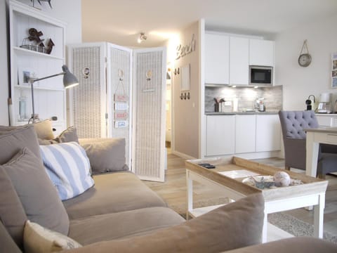 Strandperle 5 Apartment in Scharbeutz