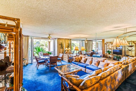 Maui Kaanapali Villas 191 Apartment in Kaanapali